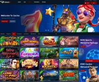 Sign up at Tornadobet Casino