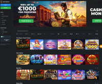 Sign up at Touch Casino