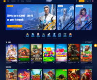 Sign up at Trino Casino