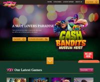 Sign up at Triple Seven Casino