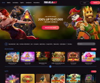Sign up at Trivelabet Casino