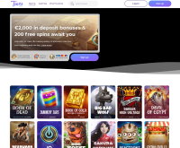 Sign up at Tsars Casino