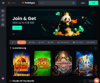 Sign up at TwinVegas Casino