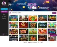Sign up at Universal Slots Casino