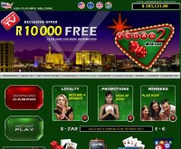 Sign up at Vegas2Web Casino