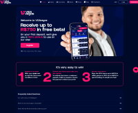 Sign up at VidaVegas Casino