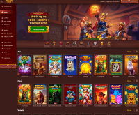 Sign up at Viking Luck Casino