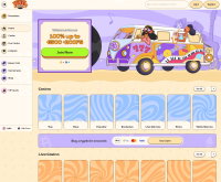 Sign up at Vinyl Casino