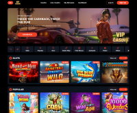 Sign up at Vip Casino