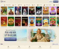 Sign up at VipLuck Casino