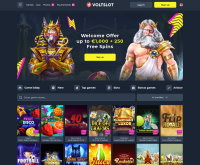 Sign up at Voltslot Casino