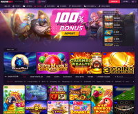 Sign up at WagonBet Casino