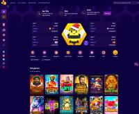 Sign up at Wazbee Casino