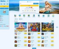 Sign up at Welle Casino