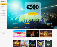 Sign up at Wettenlive Casino
