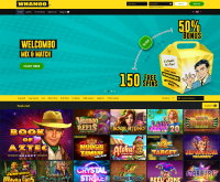 Sign up at Whamoo Casino