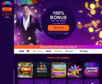 Sign up at Wheelz Casino