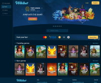 Sign up at Wikibet Casino