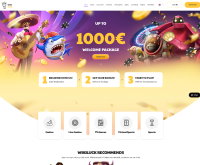 Sign up at Wikiluck Casino