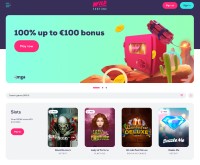 Sign up at Wild Fortune Casino