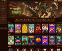 Sign up at Wild Robin Casino