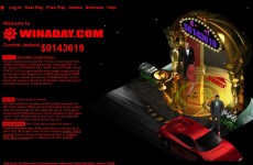 Sign up at WinADay Casino