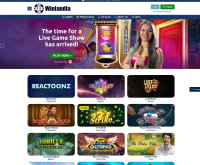 Sign up at Winlandia Casino