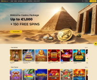 Sign up at WinMega Casino