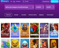 Sign up at Winnerz Casino