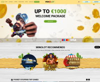 Sign up at Winolot Casino