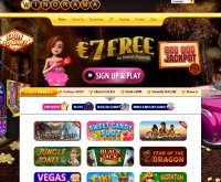 Sign up at Winorama Casino
