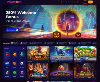 Sign up at WinPort Casino