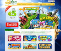 Sign up at WinsPark Casino