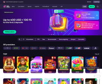 Sign up at WinSpirit Casino