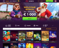 Sign up at Wizebets Casino