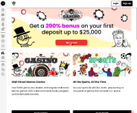 Sign up at WSM Casino