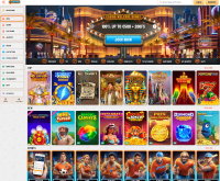 Sign up at Wyns Casino