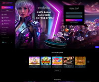 Sign up at X7 Casino