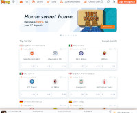 Sign up at YesPlay Casino