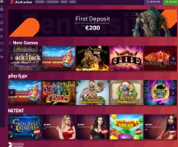 Sign up at Zen Casino
